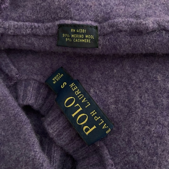 joodito origami crown wool cashmere sweater hat beanie colorblock pink purple main image 12